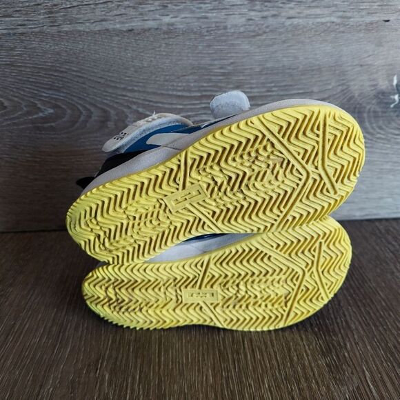 Nike LeBron Soldier 13 'Light Photo Blue Crimson' CI7524-401 Size 8C - Picture 8 of 11